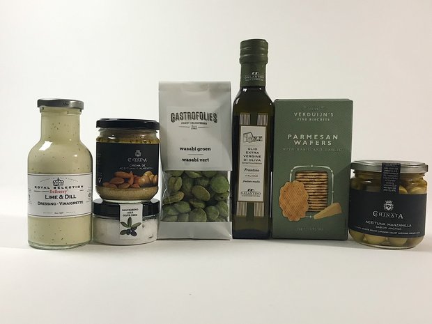 Culinaire Mix Box 